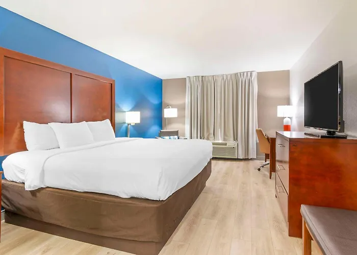 Comfort Inn Near Six Flags St Louis