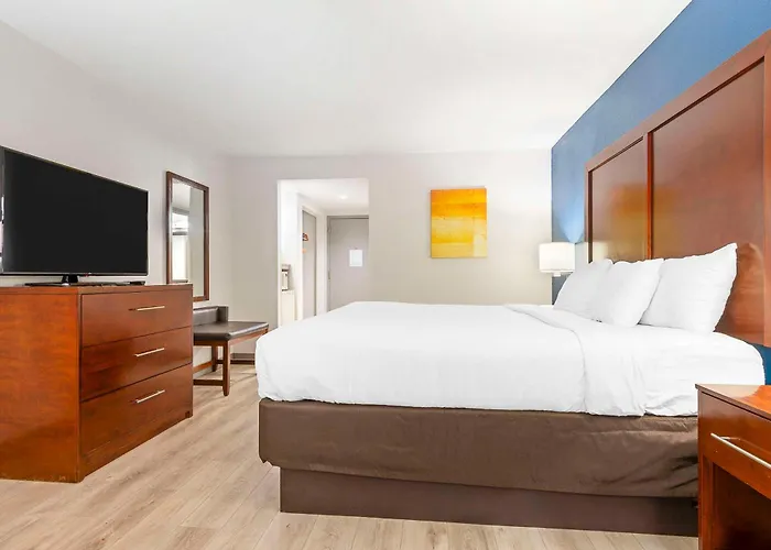Comfort Inn Near Six Flags St Louis