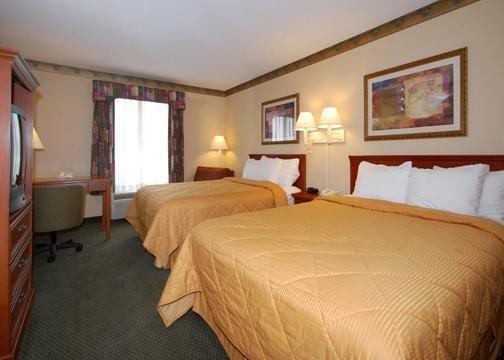 Comfort Near Six Flags St Louis 2* Pacific