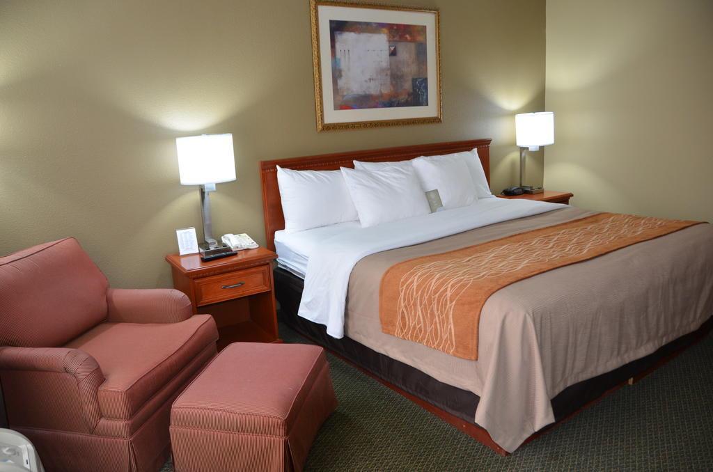 Comfort Near Six Flags St Louis Inn Pacific