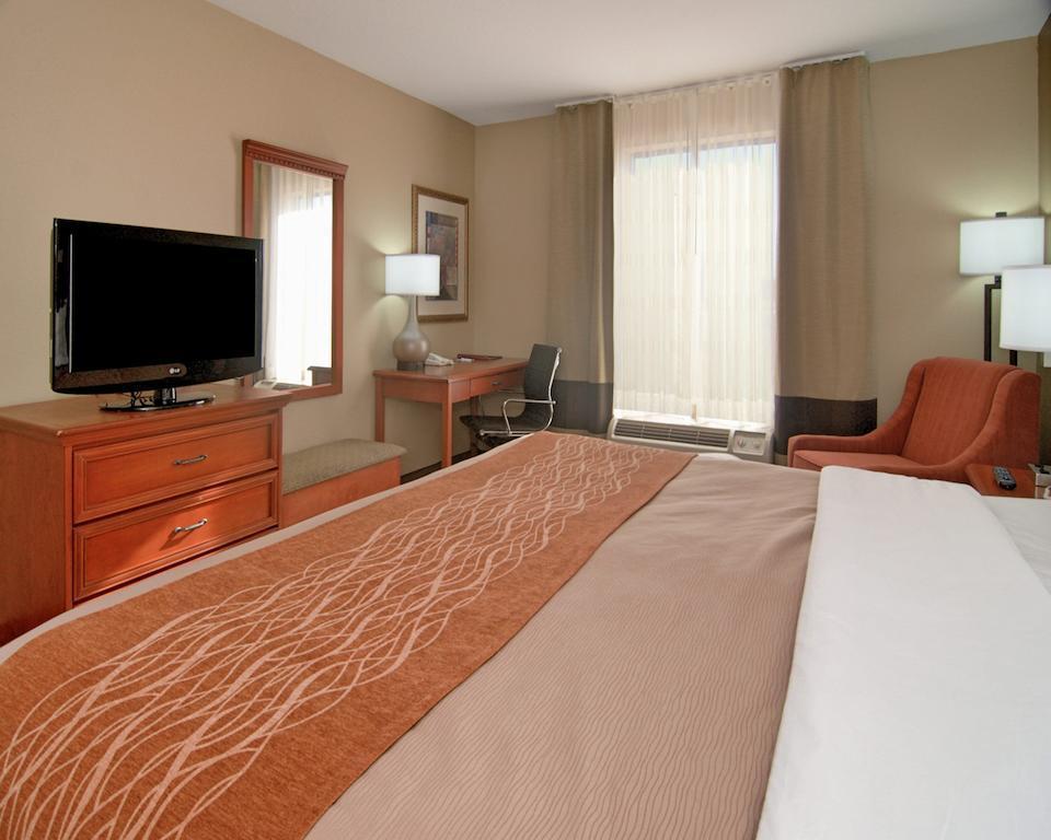 Comfort Near Six Flags St Louis 2* Pacific