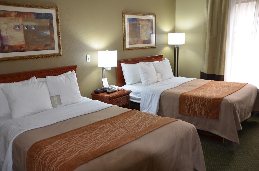 Comfort Near Six Flags St Louis Inn 2*