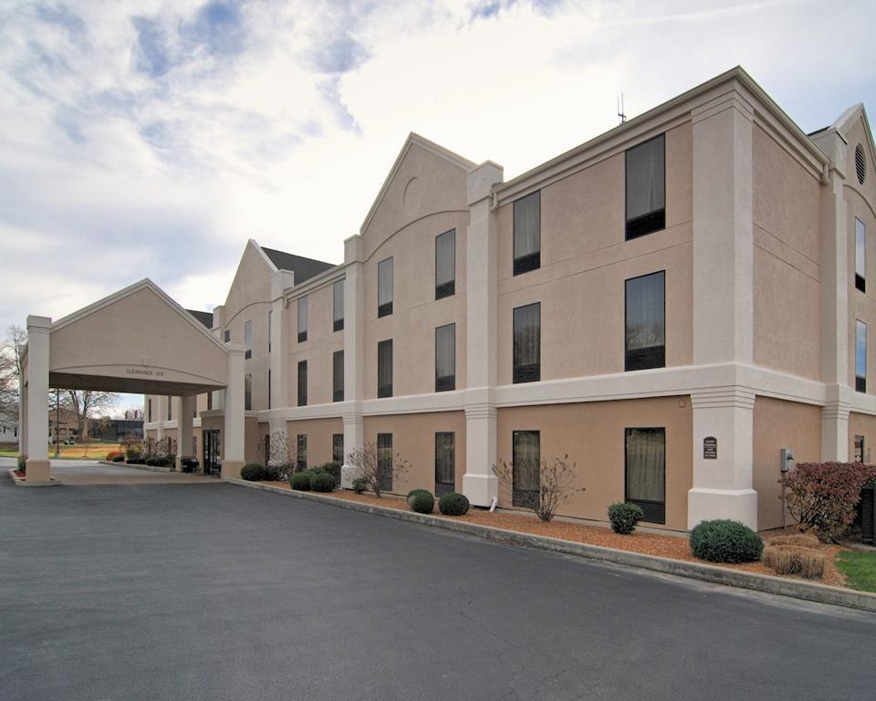 Inn Comfort Near Six Flags St Louis 2*