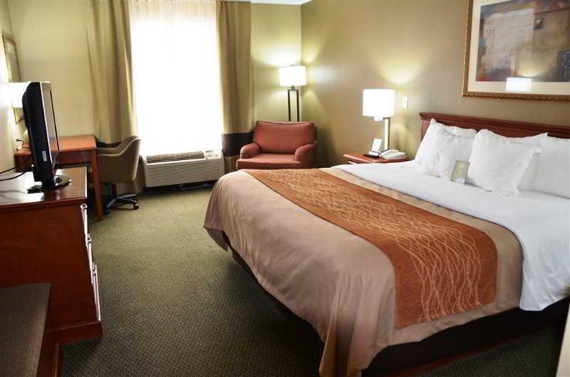 Comfort Near Six Flags St Louis