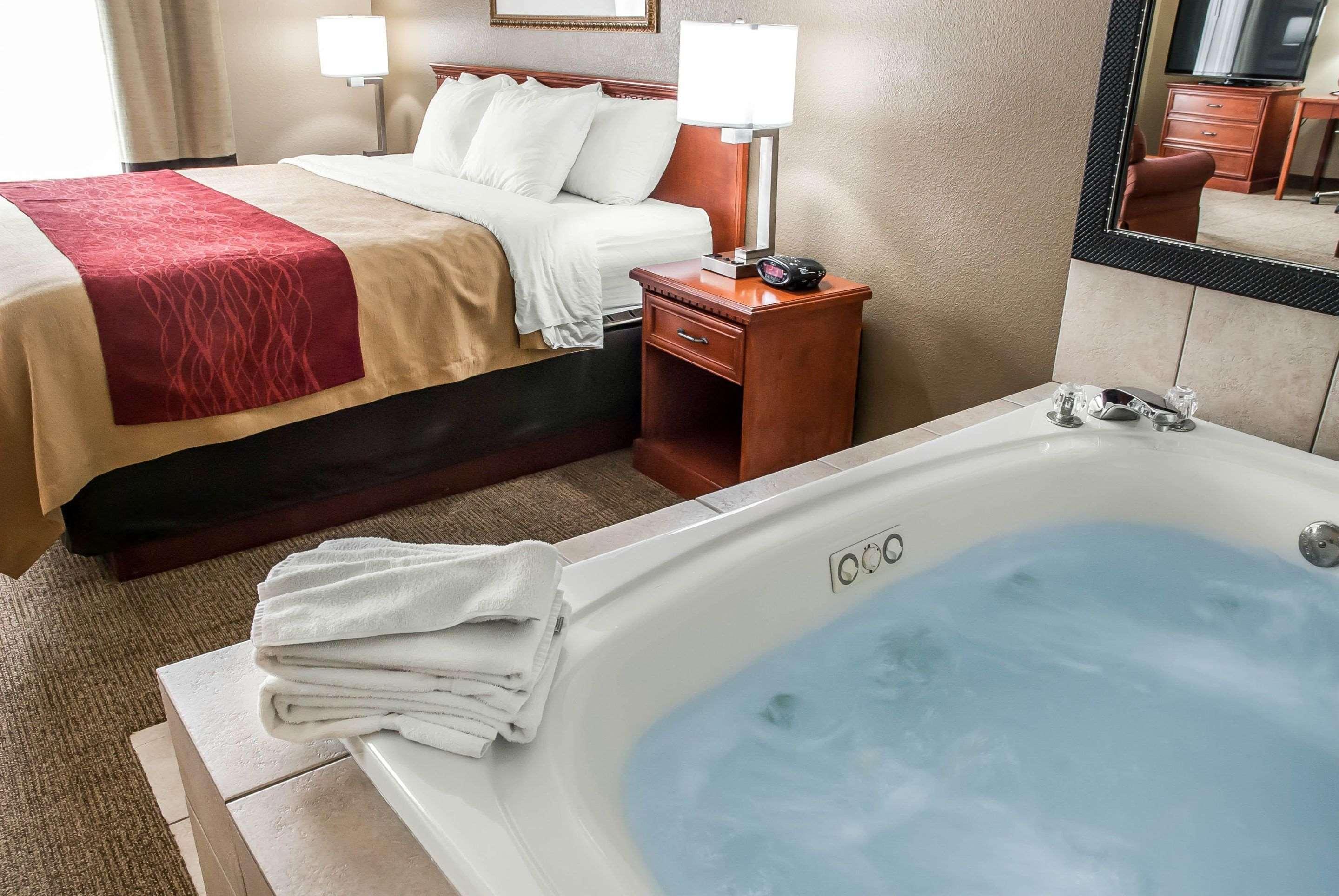 Comfort Near Six Flags St Louis Inn Pacific