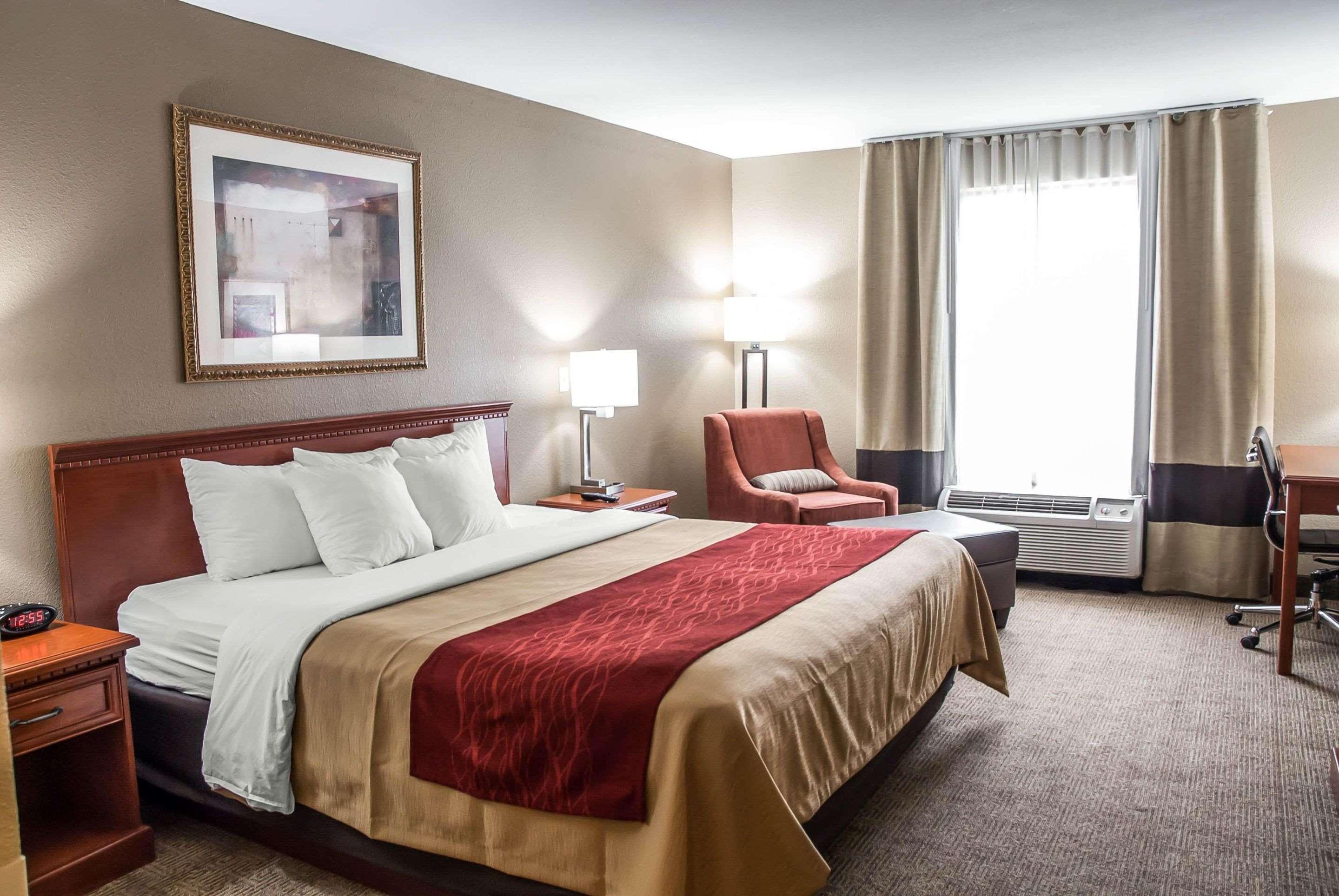 Comfort Near Six Flags St Louis Inn 2*