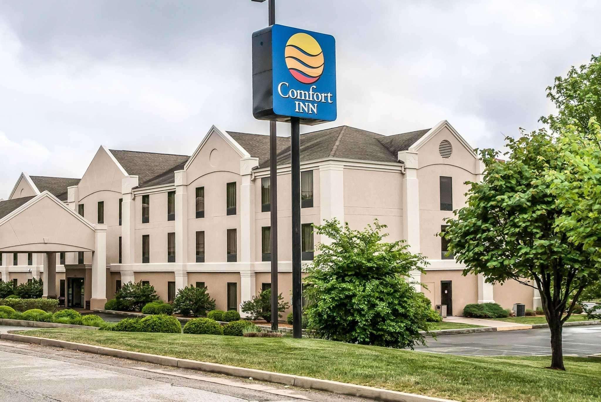 Inn Comfort Near Six Flags St Louis 2*