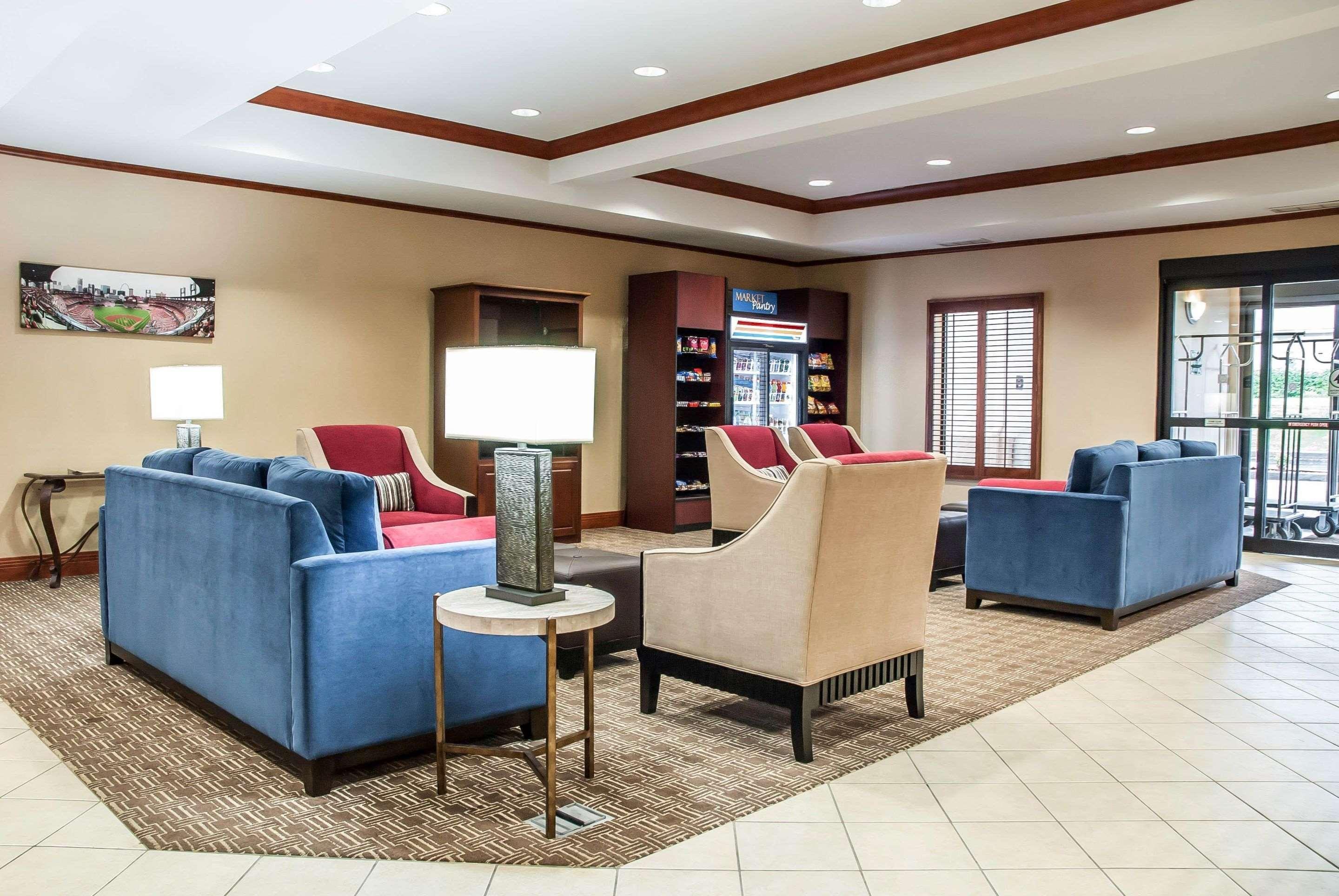 Comfort Near Six Flags St Louis Pacific