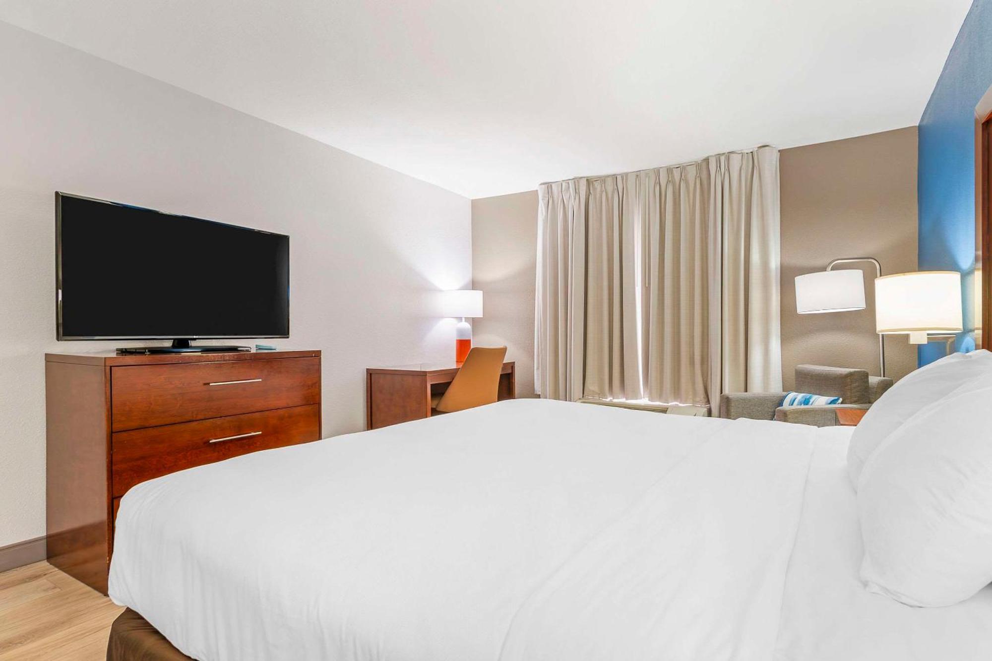 Comfort Near Six Flags St Louis Inn Pacific