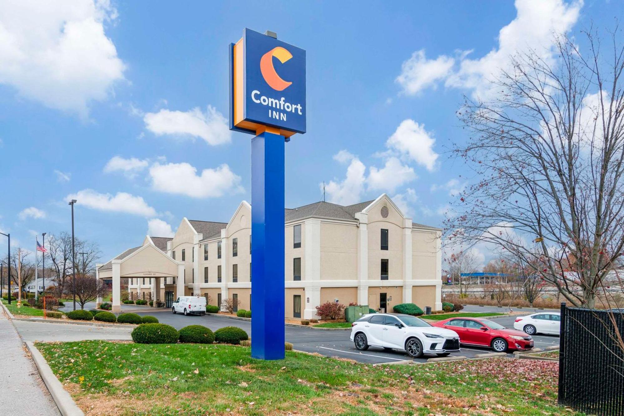Comfort Near Six Flags St Louis Inn 2*