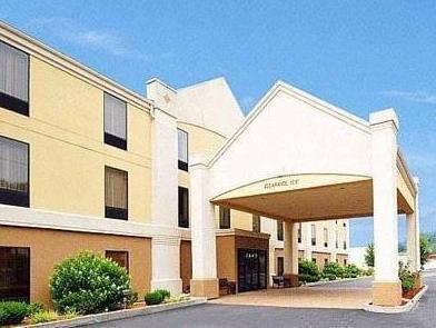 Comfort Near Six Flags St Louis 2* Pacific