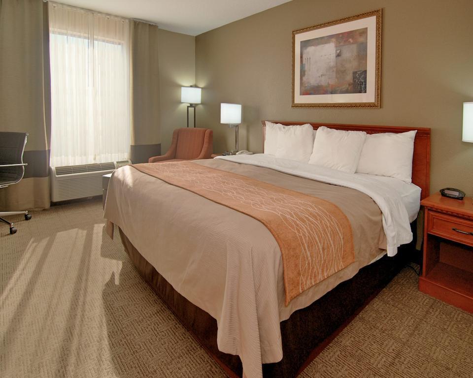 Comfort Near Six Flags St Louis 2*